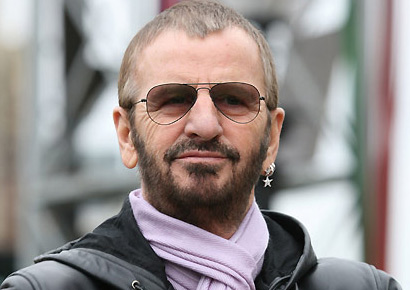 Ringo Starr