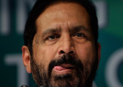 Suresh Kalmadi
