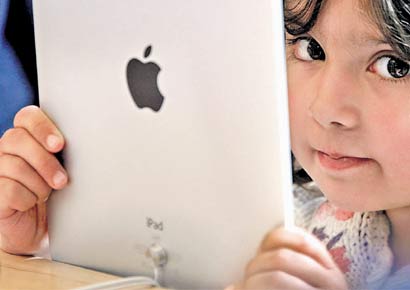 Apple Inc's iPad