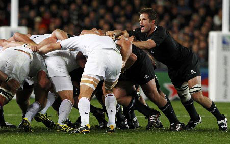 Rugby New Zealand vs France Live stream