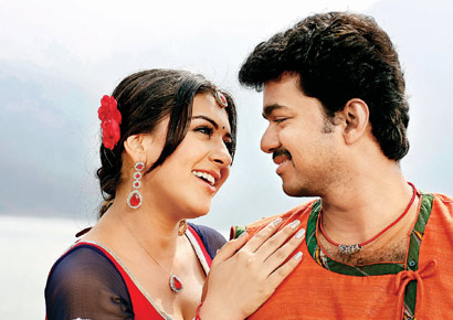 A still from <i>Velayudham</i>