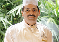 Chef <b>Amit Wadhawan</b>, Executive Chef, The Oberoi, Bangalore - 1605015