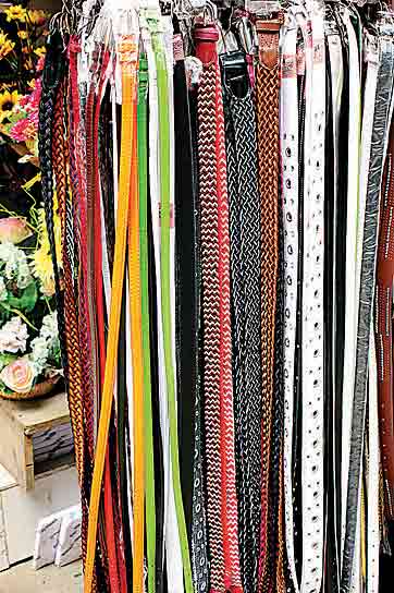 commercial street bangalore