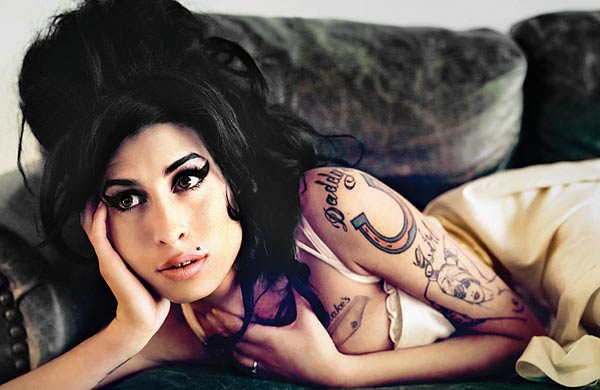 Late pop princess Amy Winehouse's last album Lioness Hidden Treasures will
