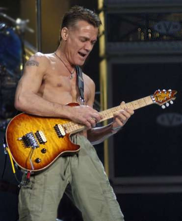 Eddie Van Halen
Edward Lodewijk "Eddie" Van Halen is renowned two-handed tapping technique as heard in Van Halen’s Eruption. Paving the way for the age of shredding, after Van Halen made their debut in 1978, hundreds of clones emerged on to the scene, seeking to emulate his ‘brown sound’. In an interview with Guitar World, Van Halen said his tone "comes from the person. If the person doesn't even know what that type of tone I'm talking about is, they can't really work towards it, can they?"