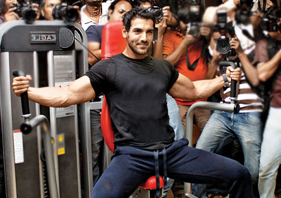 John Abraham
