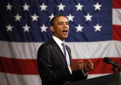 Barack Obama 