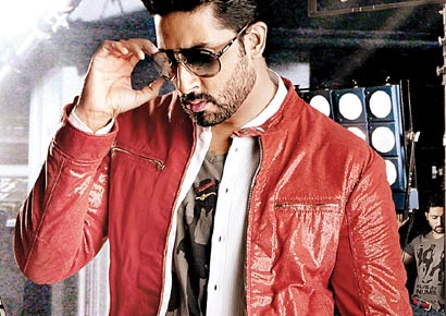 Abhishek Bachchan