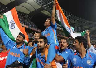 A to Z of sports in 2011