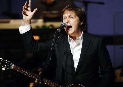 Paul McCartney
