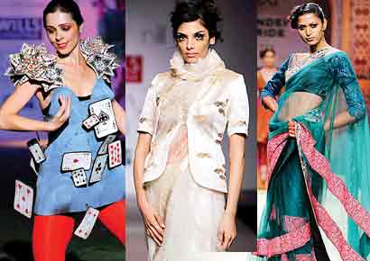 Wills India Fashion Week Day 3: Not all about clothes - Lifestyle ...