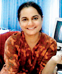 Reena Pai, editor, Amar Chitra Katha