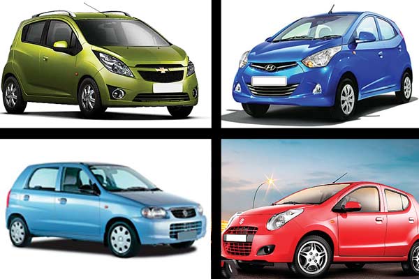 Best option to buy a new car