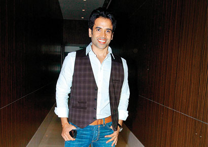 Tusshar Kapoor