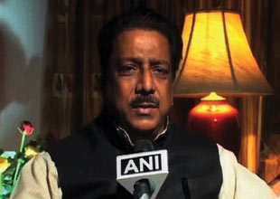 Samajwadi Party in celebration mode