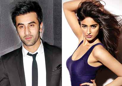 Ranbir Kapoor and Ileana D�cruz
