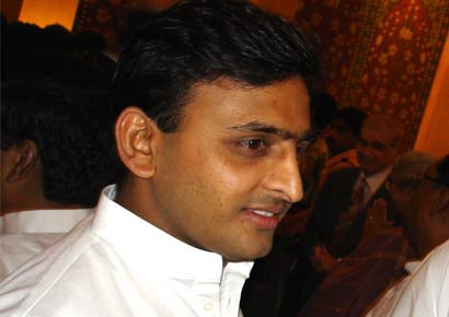 Akhilesh Yadav