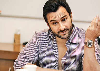 Saif Ali Khan