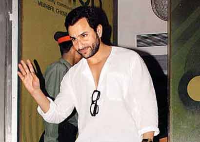 Saif Ali Khan