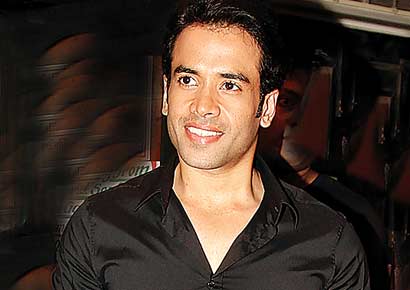 Tusshar Kapoor
