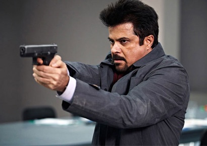 Anil Kapoor in <i>Tezz</i>