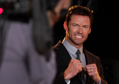 Hugh Jackman Receive Honorary Tony Award