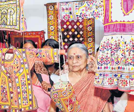 By one woman, for all women
Even a small incident, like a woman worker from the unorganised sector getting less pay, led to agitations across sectors. One such incident took place during the 1970s and gave birth to a revolutionary movement, SEWA - the Self Employed Women's Association, Ahmedabad.
Spearheaded by Ela Bhatt, this organisation completed 40 years on April 12, 2012. Started with a membership of around 1,035 women on April 12, 1972, today SEWA is spread across 13 states and boasts of over 13 lakh members and still growing. "It was important for the women workers in the unorganised sector to come under one umbrella of a formal trade union so that their work for livelihood was recognised as 'work'", Bhatt recalls.
According to her, "Around 90% of the workforce was in the un-organised sector and did not have any insurance cover or source to lend funds. When the textile mills shut down, it was the women who were supporting the household with jobs like selling vegetables or working as domestic help. They would borrow money at extremely high rates from local moneylenders and ruin themselves in paying the debt off."
Soon, 105 SEWA federations were born out of lack of support from the 'structural' set up. It was the confidence of the women members, which lead to setting up of these federations.
"People think what can illiterate, poor women achieve? How will they manage money? Run a business?" she said. "What they don't realise is that ragpicking is an economic activity, like any other." At a time when management gurus are urging companies to take care of their people, Bhatt learned the secret a long time ago. "Whatever I do, I always keep the human being at the centre. That is one motto that has guided all of SEWA's endeavours," says Bhatt. "Now, I don't do much. The young generation of women leaders are doing a great job," she says.
(Jitendra Dave & Kinjal Desai/DNA)