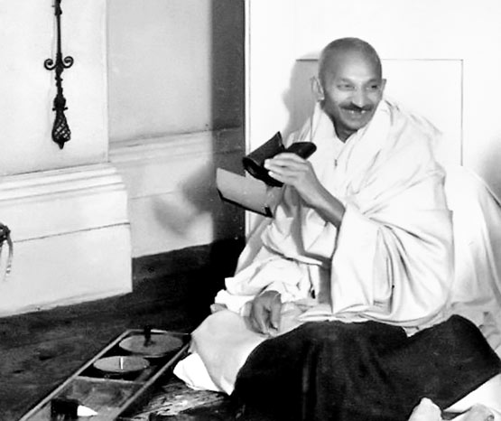 Swadeshi mantra
Swadeshi, meaning using indigenous only, was one of the most important principles of Mahatma Gandhi. He promoted swadeshi to attain self-sufficiency. This meant giving jobs to the unemployed by encouraging village industries and building a non-violent society. It was also a means of economic boycott of the British.
However, the movement started much before Gandhiji's arrival in India.
Ahmedabad offered her first oblation during the Swadeshi movement. In 1876 the Swadeshi Udyoga Vardhak Mandal was established. The objective was to keep the price line of goods stable and promote local production. Ambalal Sakarlal Desai, Premabhai Himabhai, Ranchodlal Chhotalal and Hargovind Kantawala were the leaders of this movement. The ideology was militant in nature but the process was peaceful and full of patriotism, said Rusesh Jamindar, a historian.
He said that in 1903 Amdavad took a second constructive step in the same direction by establishing Swadeshi Vastu Samrakshaka Mandir. The idea was to protect developing industry. This activity gave a new turn to the freedom struggle.
As per popular belief, the Swadeshi Movement started in Bengal with the then viceroy Lord Curzon's decision to divide the province. The chief promoters of the movement include Balgangadhar Tilak, Lala Lajpatrai, Bipinchandra Pal, Aurobindo and Veer Savarkar.
(Jitendra Dave & Kinjal Desai/DNA)
