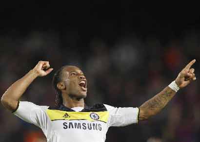 Didier Drogba Didier Drogba