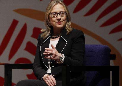 Hillary Clinton Hillary Clinton