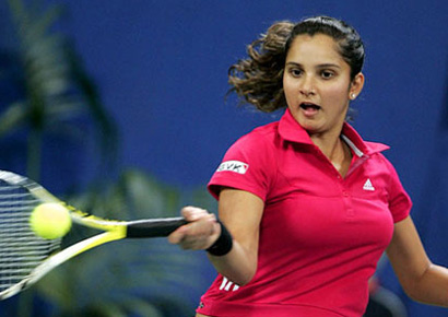 Sania Mirza