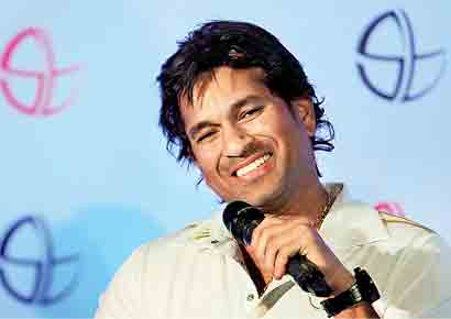 Sachin Tendulkar
