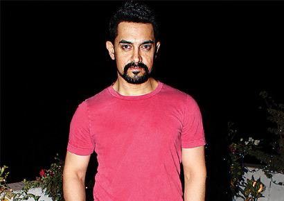 Aamir Khan