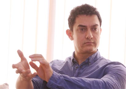 Aamir Khan