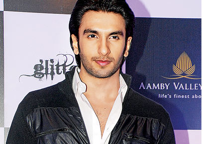 Ranveer Singh