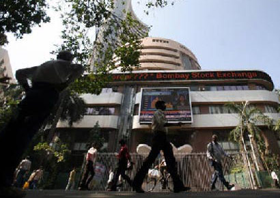 The Bombay Stock Exchange