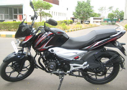 Bajaj Discover 125cc ST