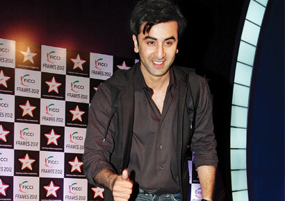 Ranbir Kapoor