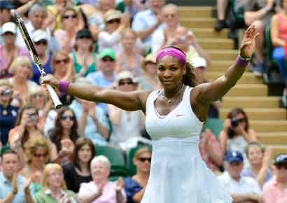 Serena Williams