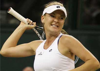 Agnieszka Radwanska