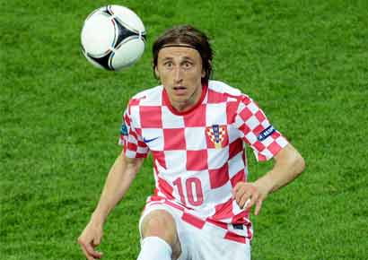 Luka Modric