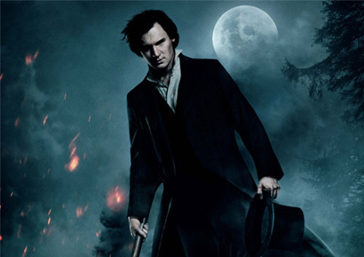 A scene from <i>Abraham Lincoln: Vampire Hunter</i> A scene from <i>Abraham Lincoln: Vampire Hunter</i>