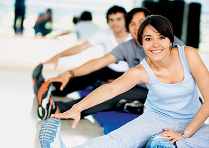 With people becoming health conscious, gymming has become more than a status symbol