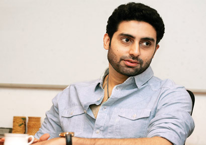 Abhishek Bachchan 
