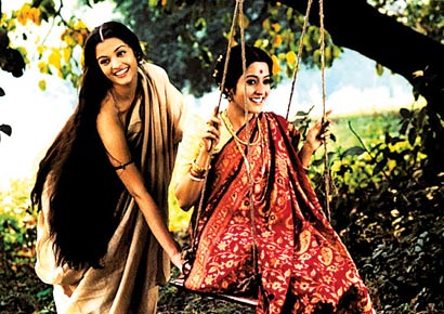 A still from <i>Chokher Bali</i>