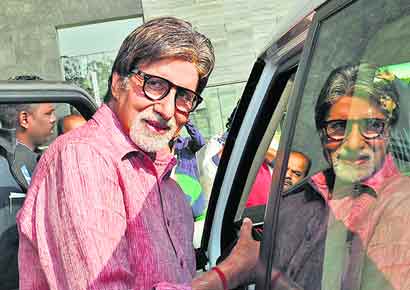 Amitabh Bachchan
