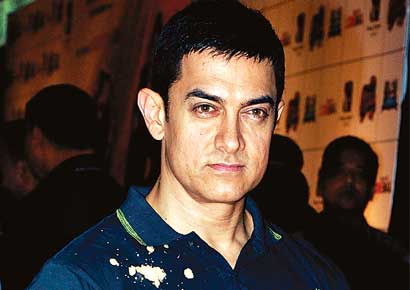 Aamir Khan