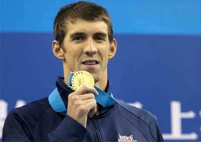 Michael Phelps
