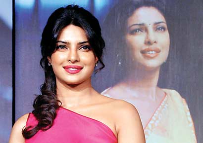 Priyanka Chopra