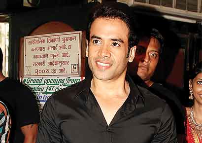 Tusshar Kapoor 